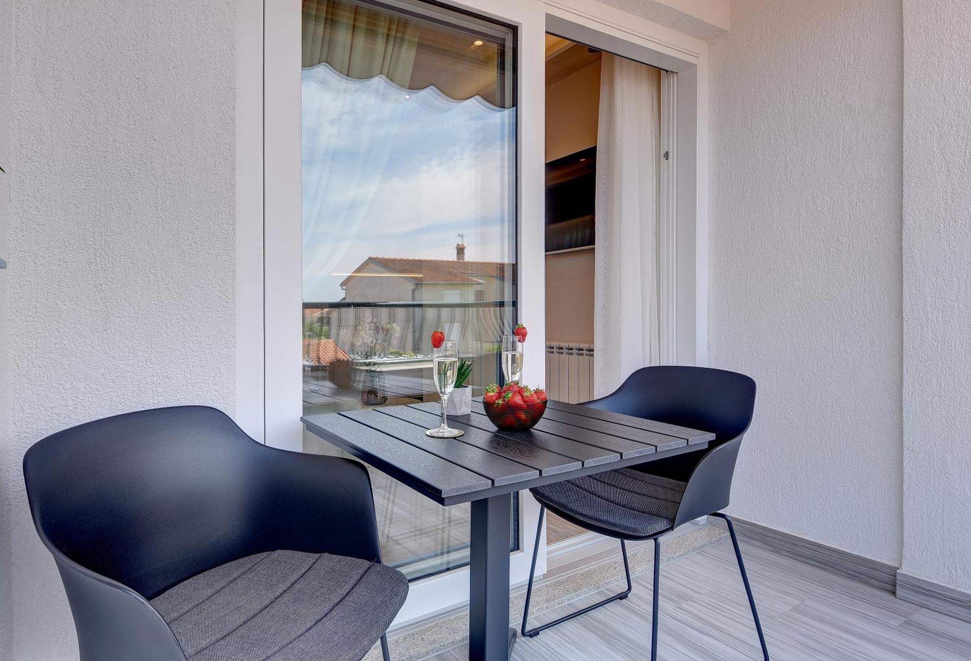 Apartments Zanetti Pula Exterior photo
